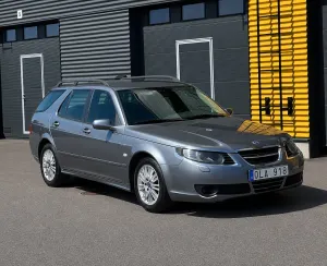 Saab 9-5 2007